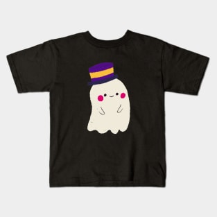 Cute Ghost Kids T-Shirt